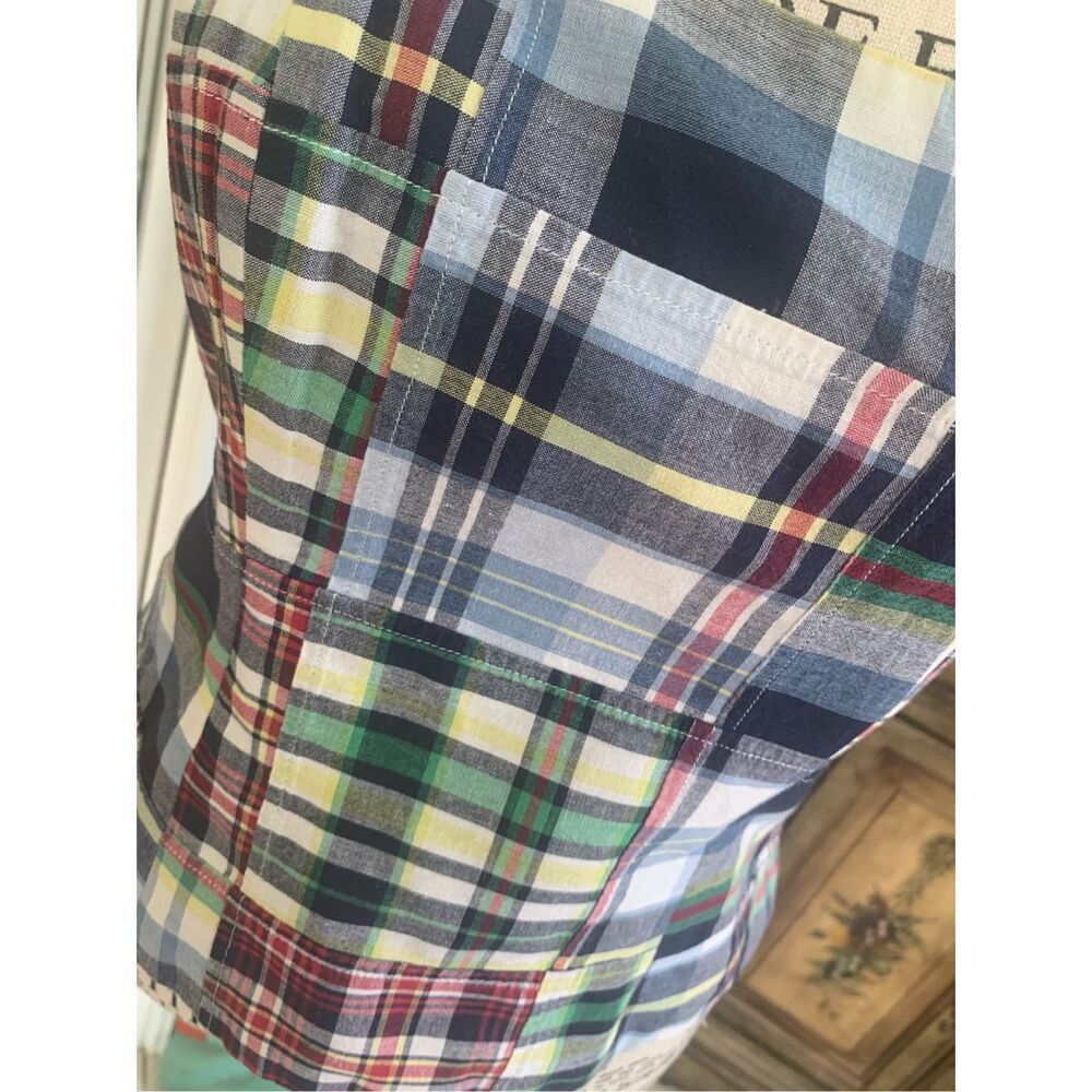 Maderas Patchwork Top - image 4